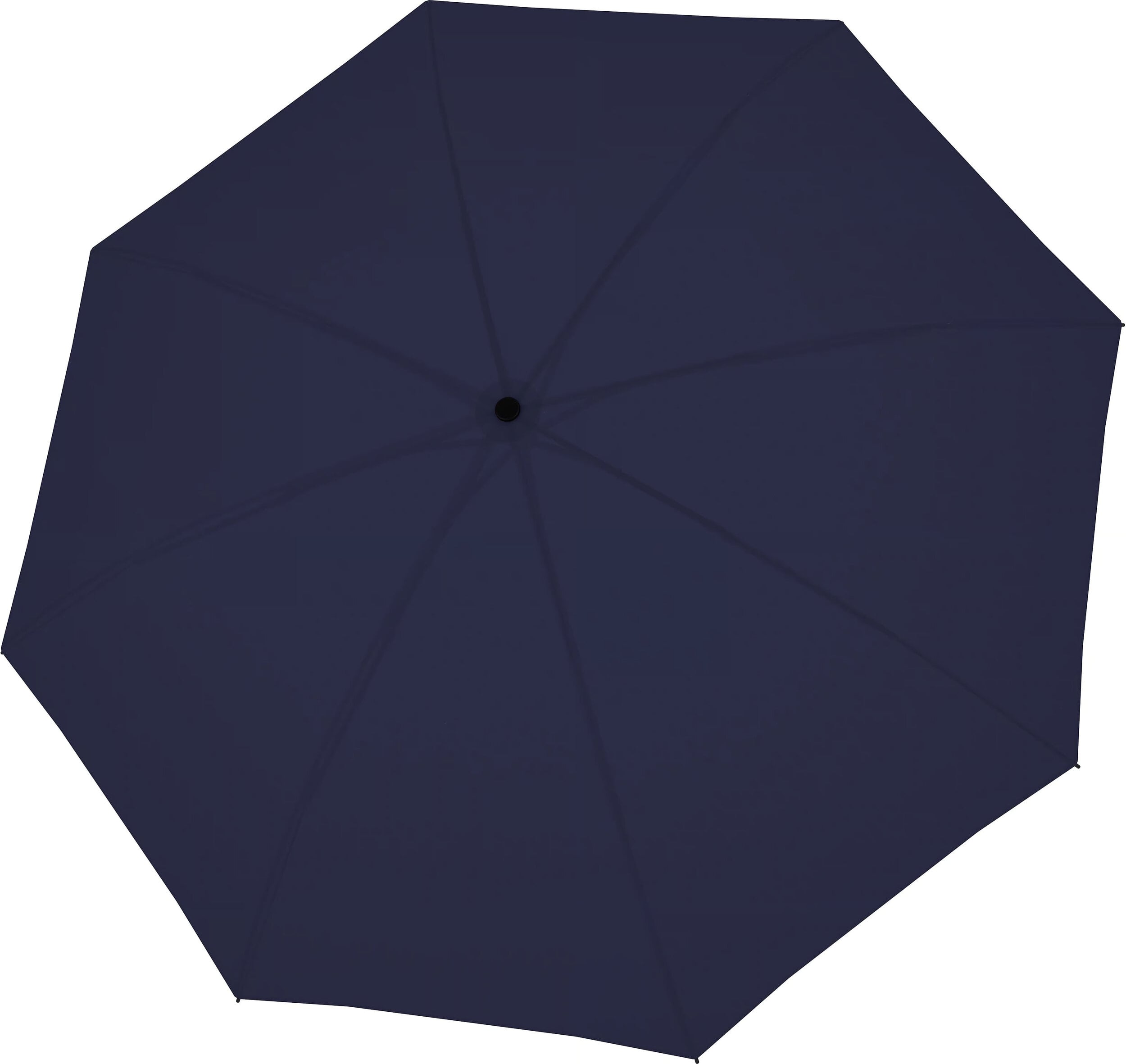 Stabil Sonnenschirm, marineblau