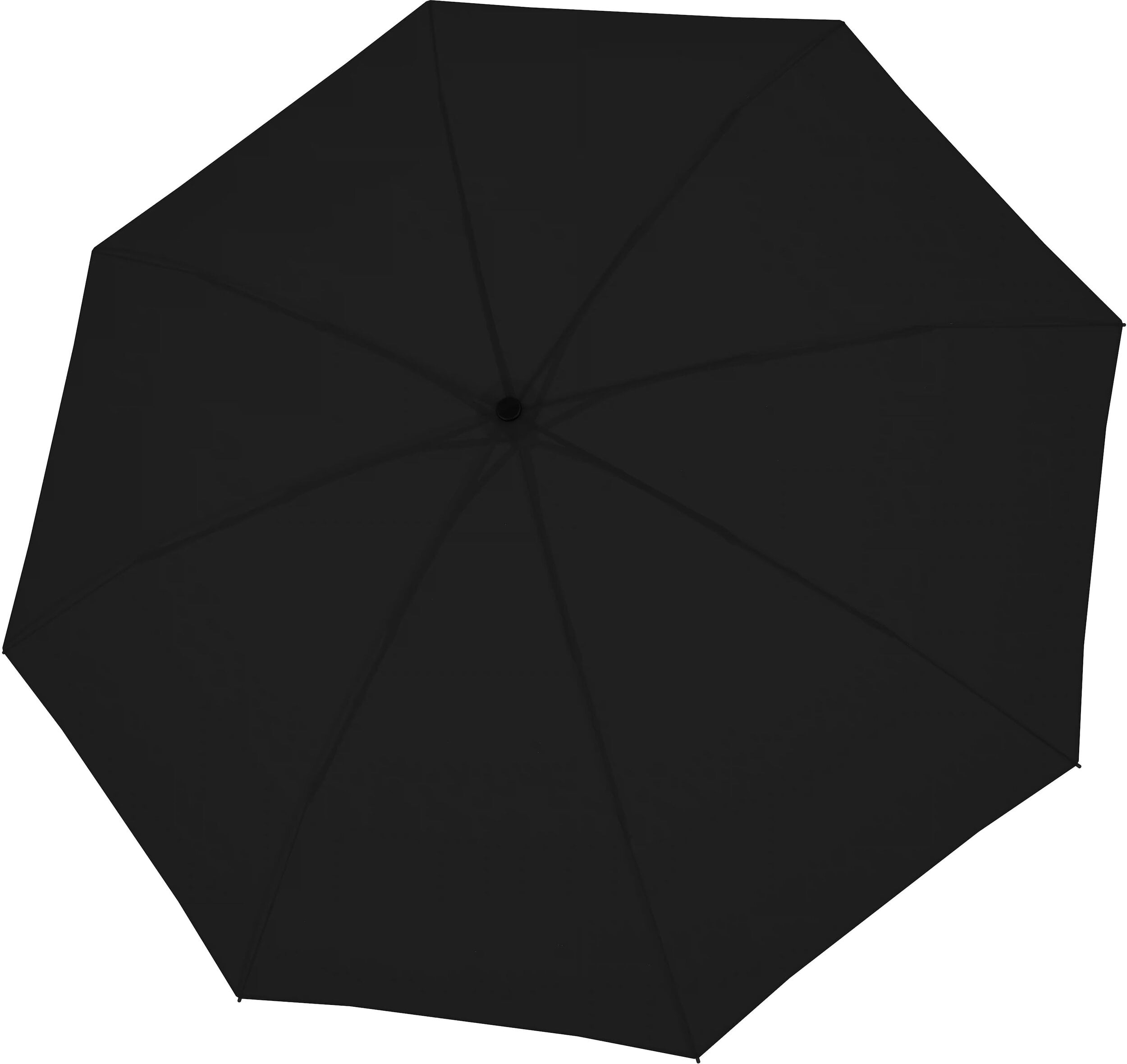 Stabil Sonnenschirm, schwarz