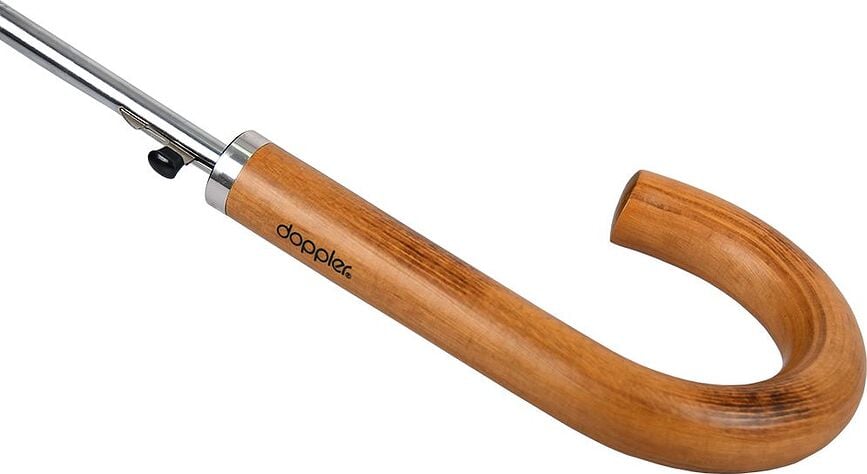 Stockholm Kišobran karirani crni