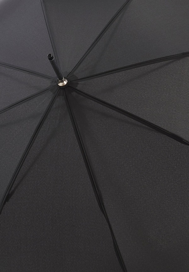 Stockholm Parapluie, à carreaux, noir