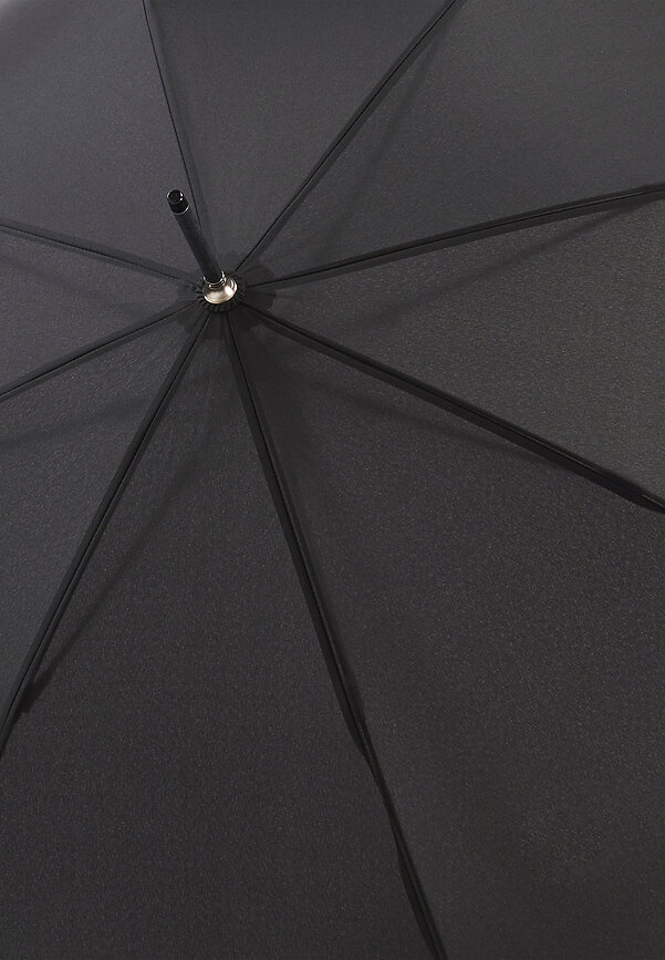 Stockholm Parapluie automatique, à carreaux, gris