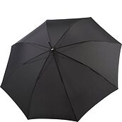Stockholm Regenschirm schwarz