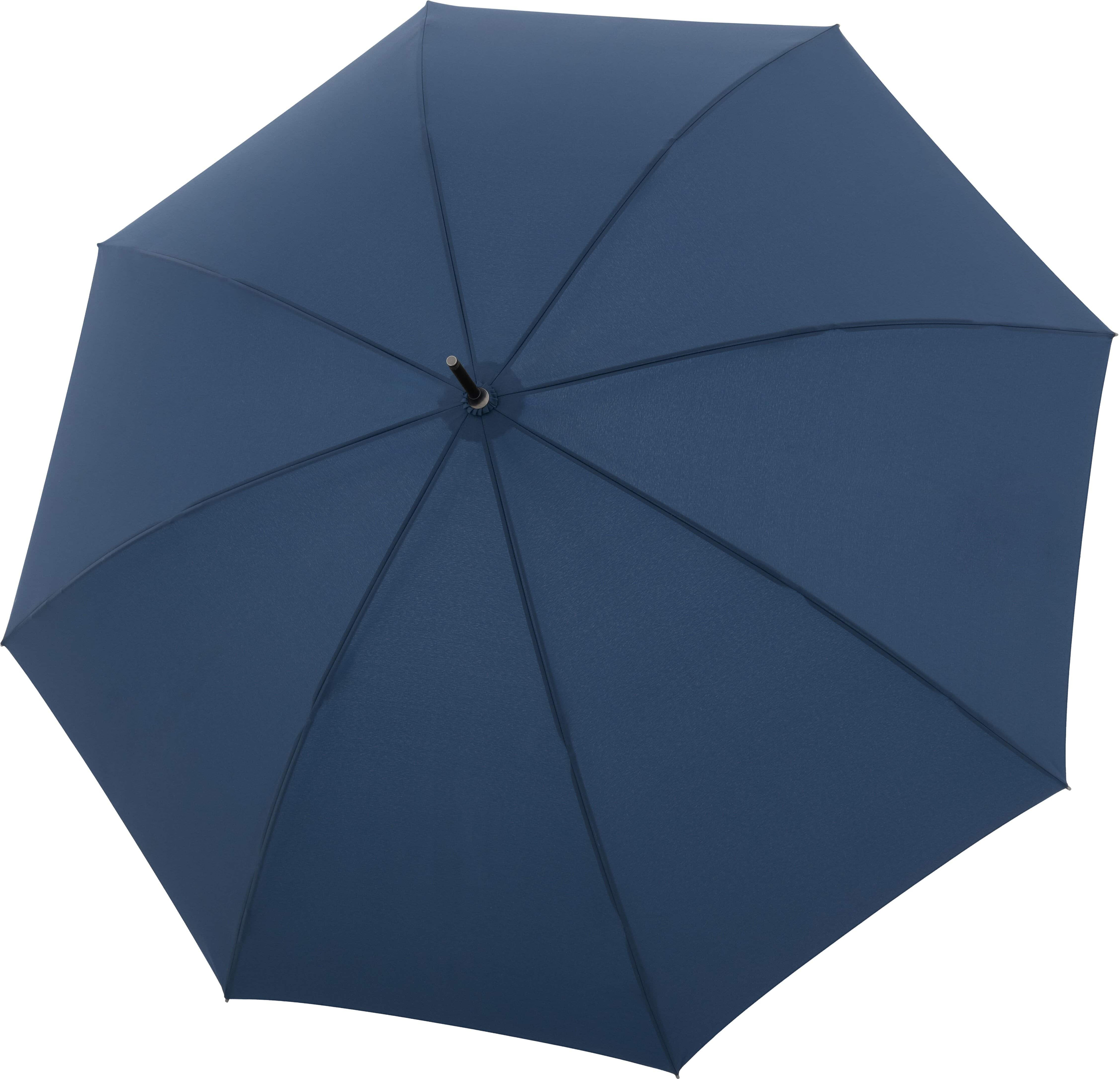 Superstrong Long AC Regenschirm, marineblau