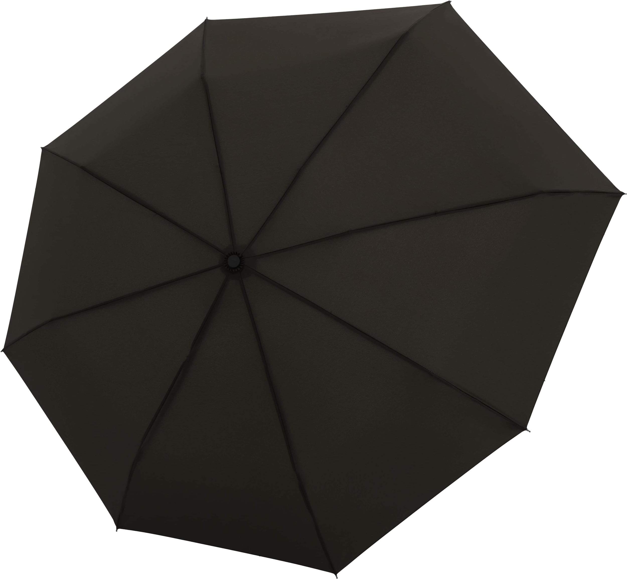 Superstrong Magic Plus Regenschirm schwarz