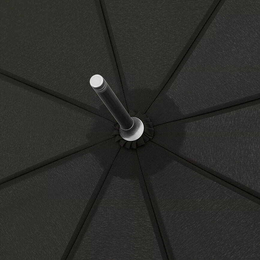 Superstrong Parapluie droit automatique, bleu marine