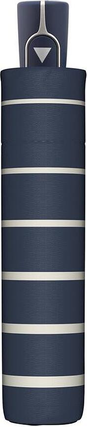 Timeless Parapluie automatique, fibre, rayé