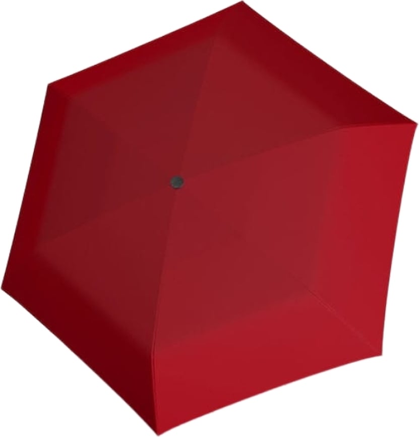 Uni Slim Parapluie fin, rouge