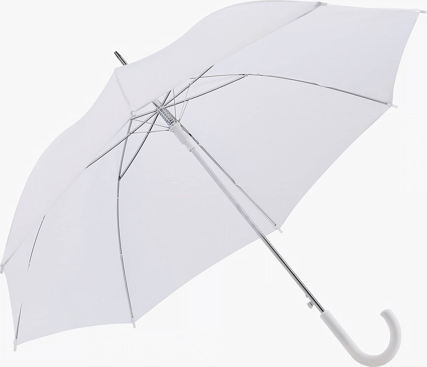 Wedding Parapluie automatique, blanc