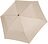 Zero Magic Parapluie, beige