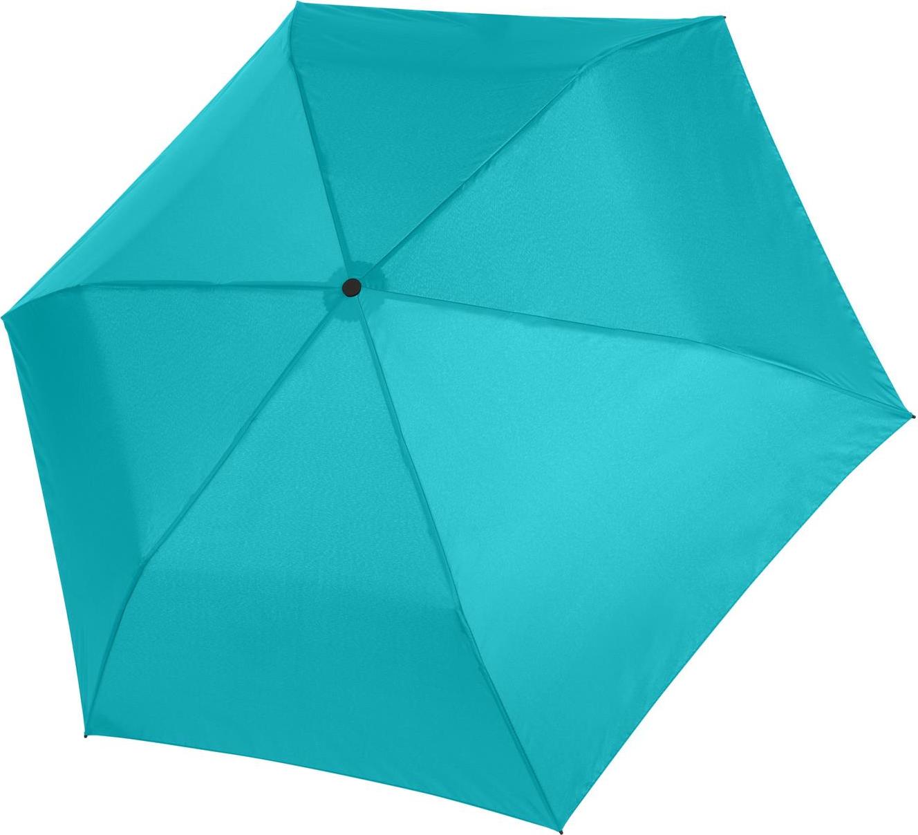Zero Magic Regenschirm meerblau