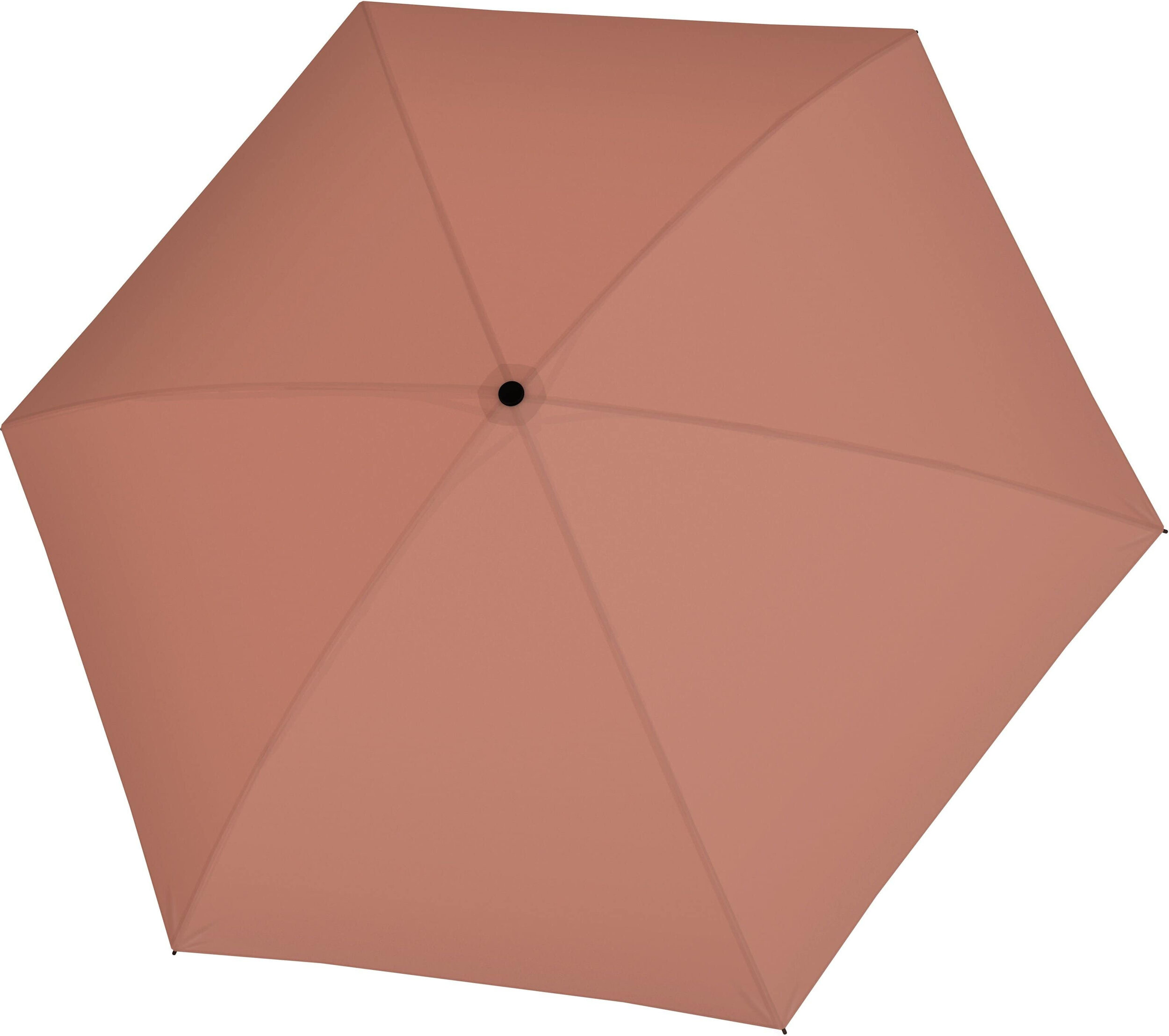 Zero99 Mini Regenschirm, koralle