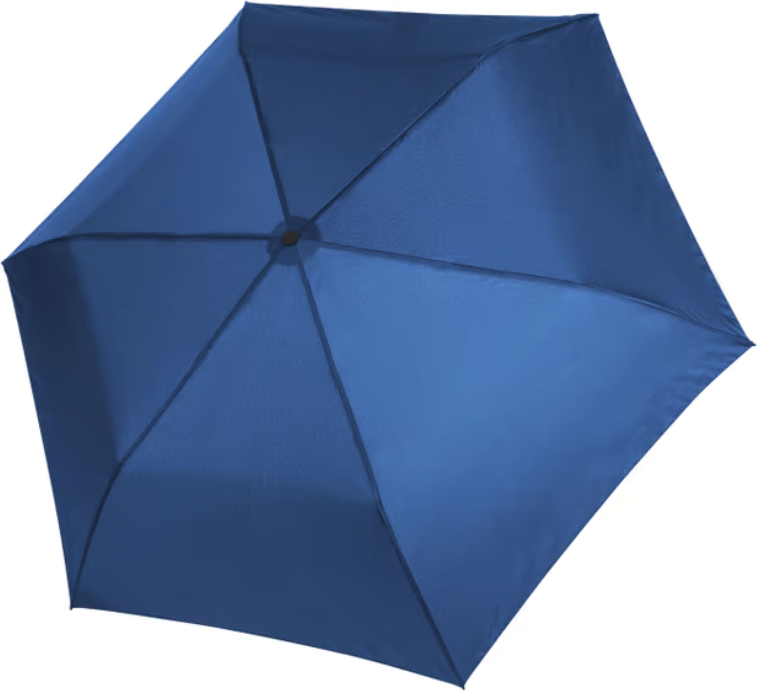 Zero99 Mini Taschenschirm, meerblau