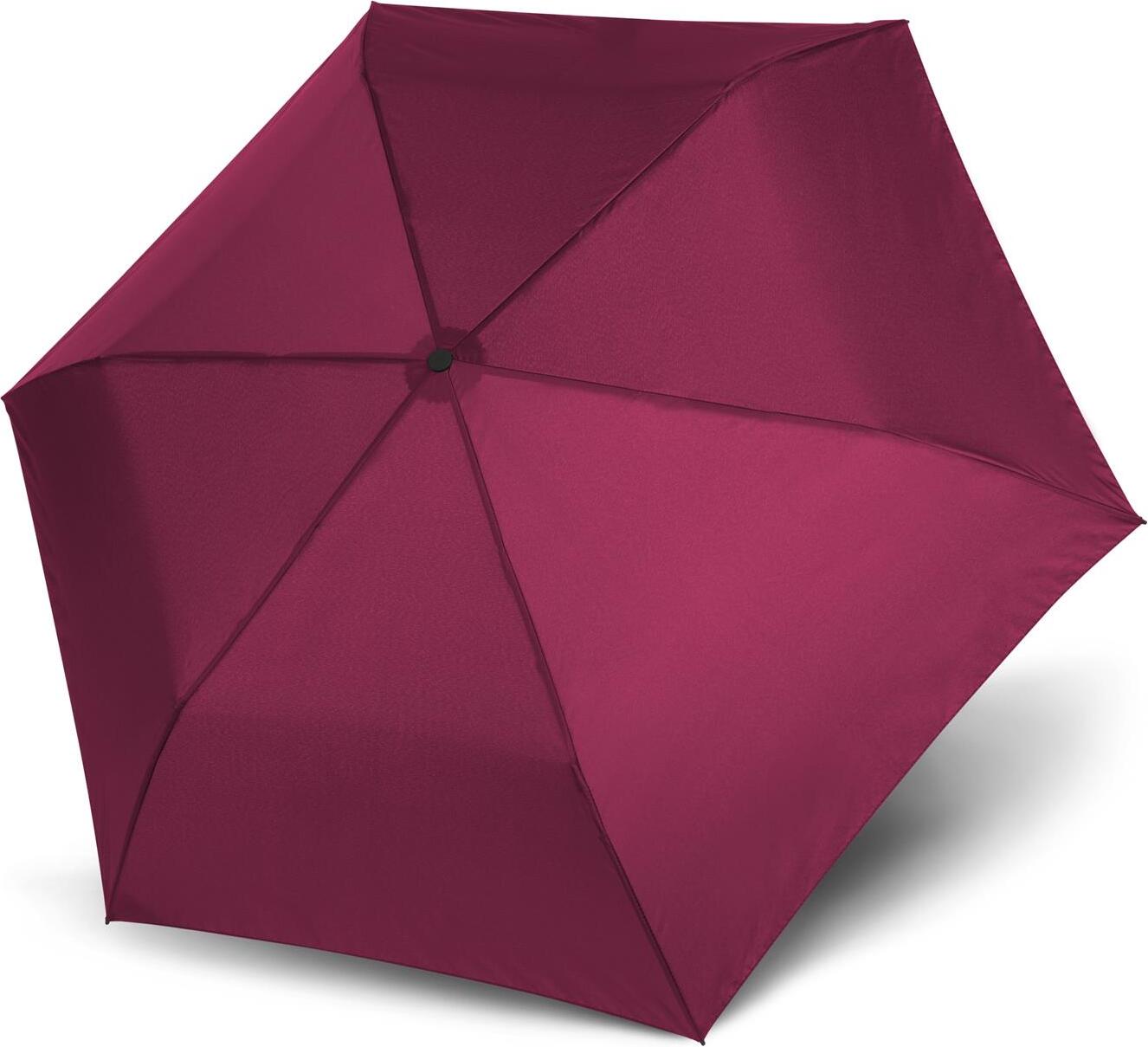 Zero99 Regenschirm heidelbeerenfarbig