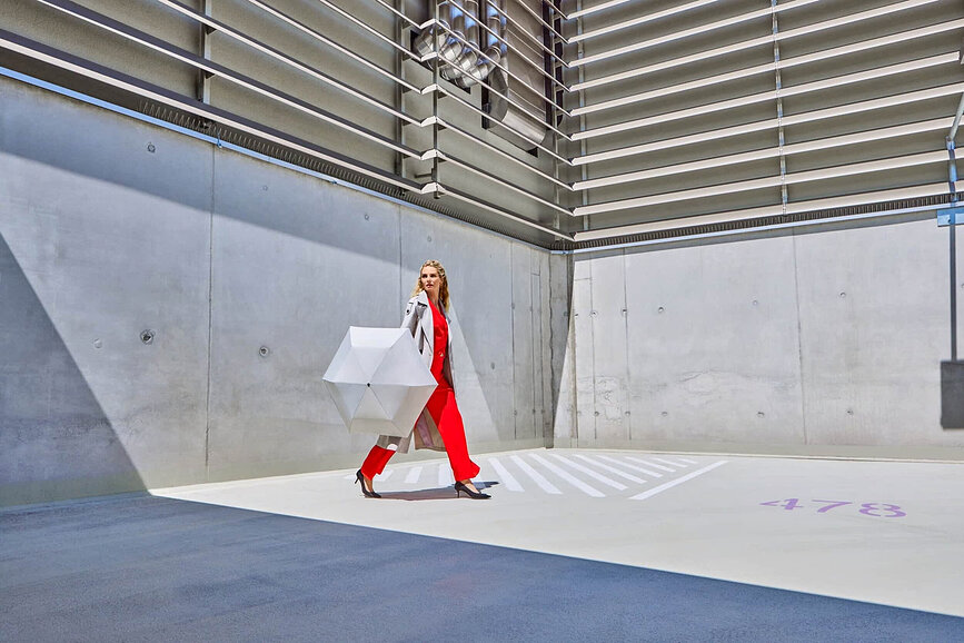 Zero99 Royal Parapluie, beige