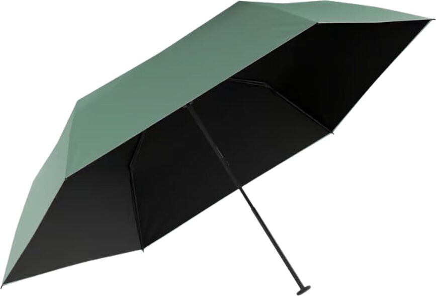 Zero99 Ultra Sun Dežnik z UV zaščito, malahitno zelen