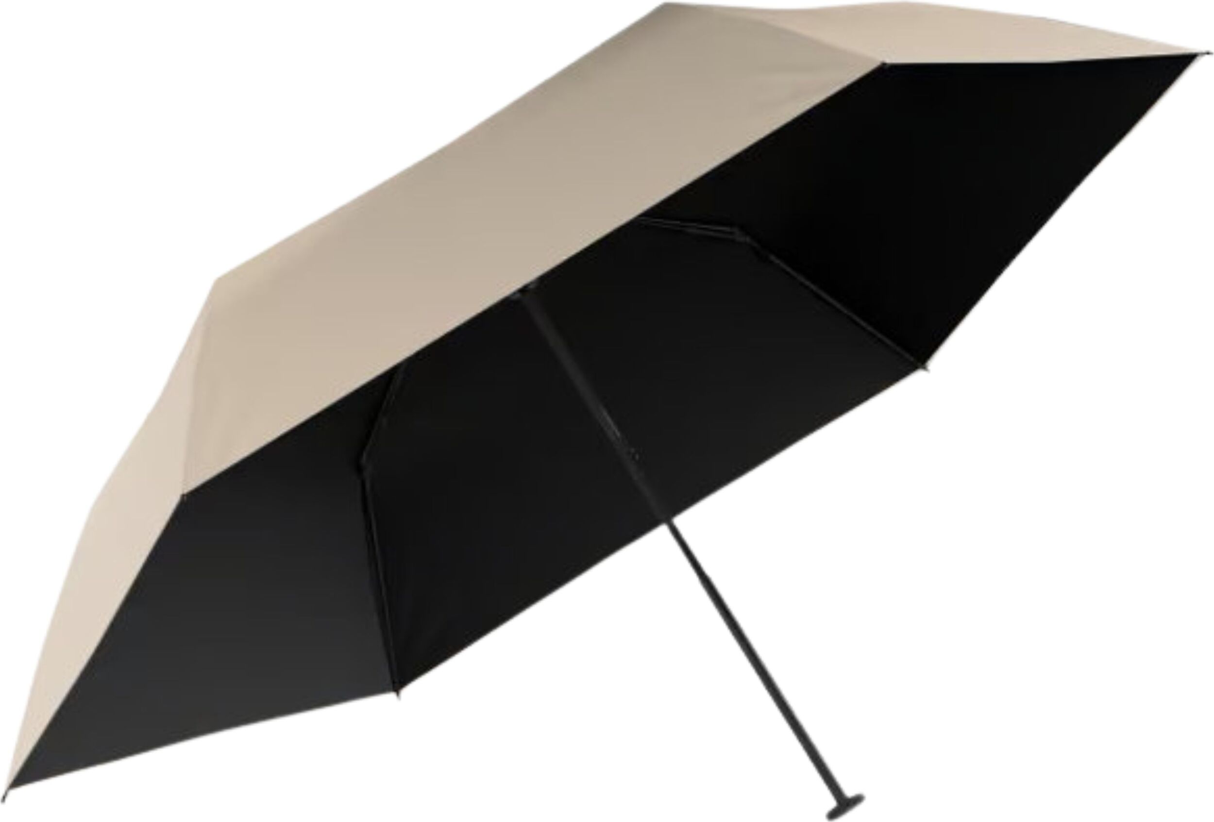 Zero99 Ultra Sun Taschenschirm, beige