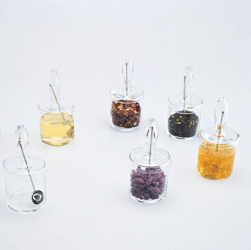 Azucarero Mimi, con cucharilla