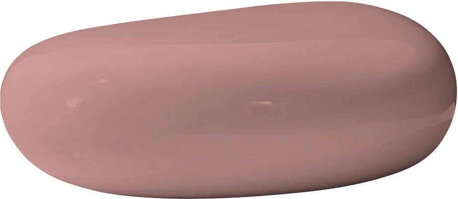 Koishi Pouf rosa