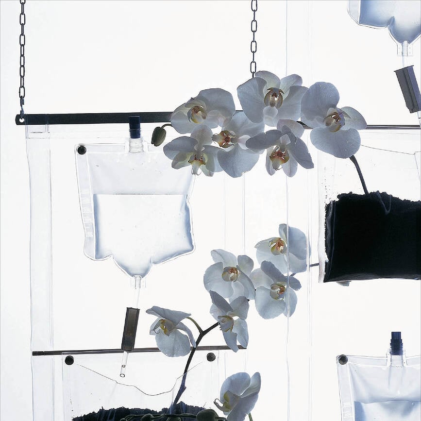 Maceta de autorriego Erbale