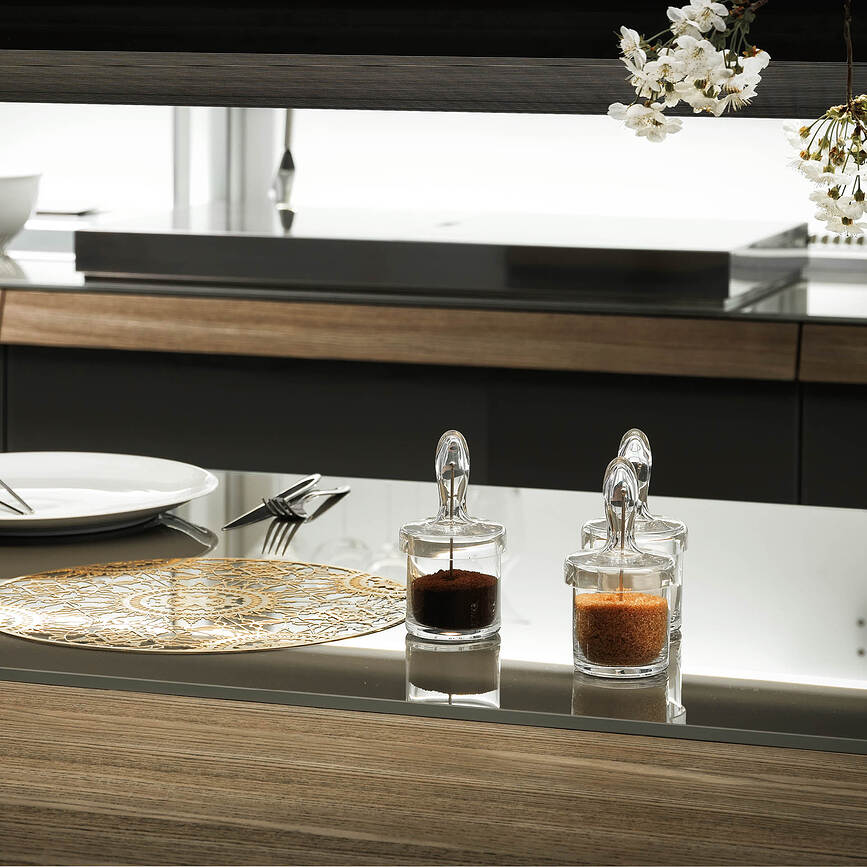 Mimi Sucrier avec cuillère