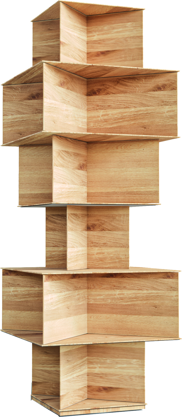 Regał Totem
