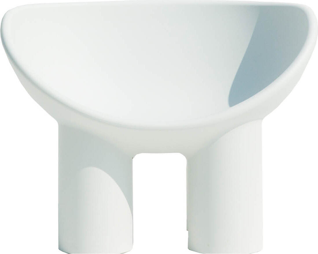 Roly Poly Sessel hellgrau