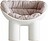 Roly Poly Sittdyna, ljusbeige