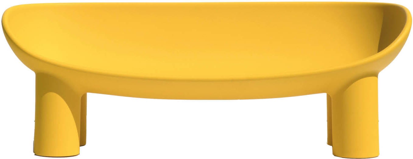 Roly Poly Sofa gelb
