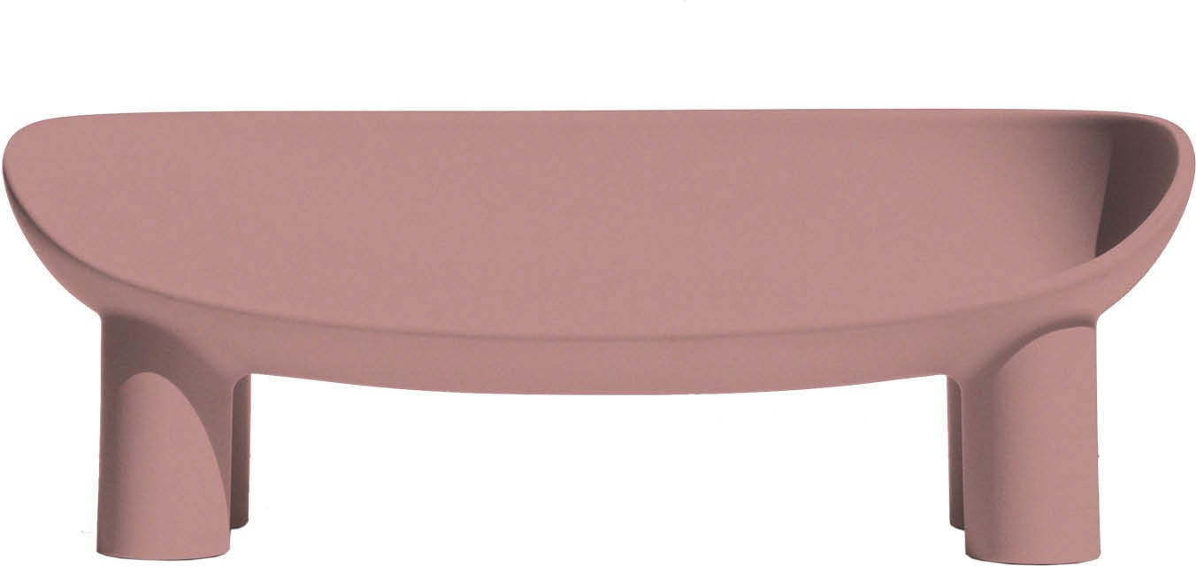 Roly Poly Sofa rosa