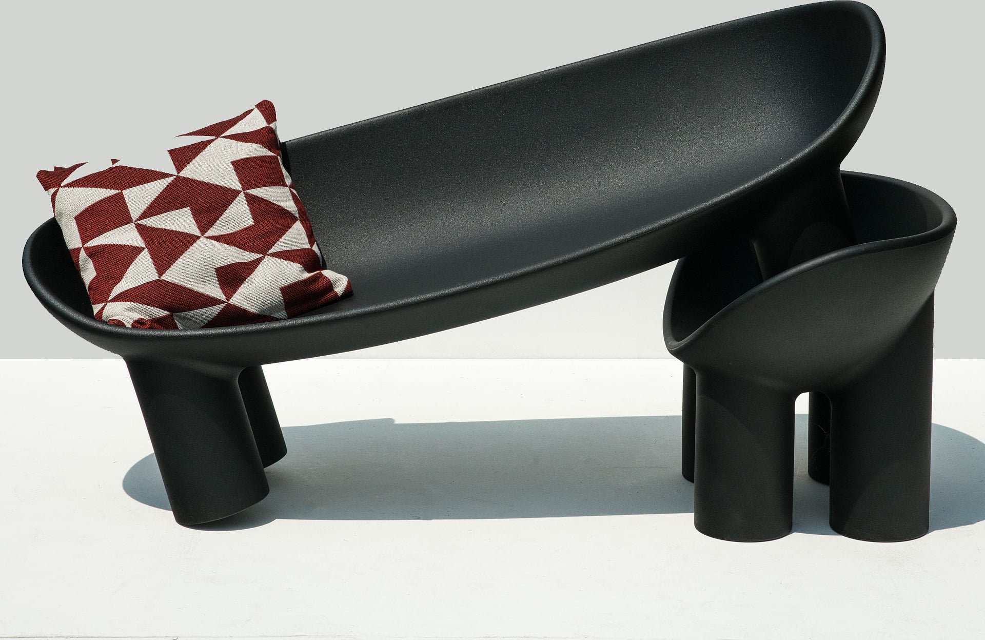 Sofa Roly Poly - Driade D30125C278019, Faye Toogood | Fabryka Form