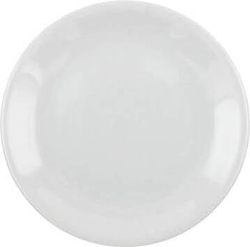 Talerz deserowy The White Snow 20 cm