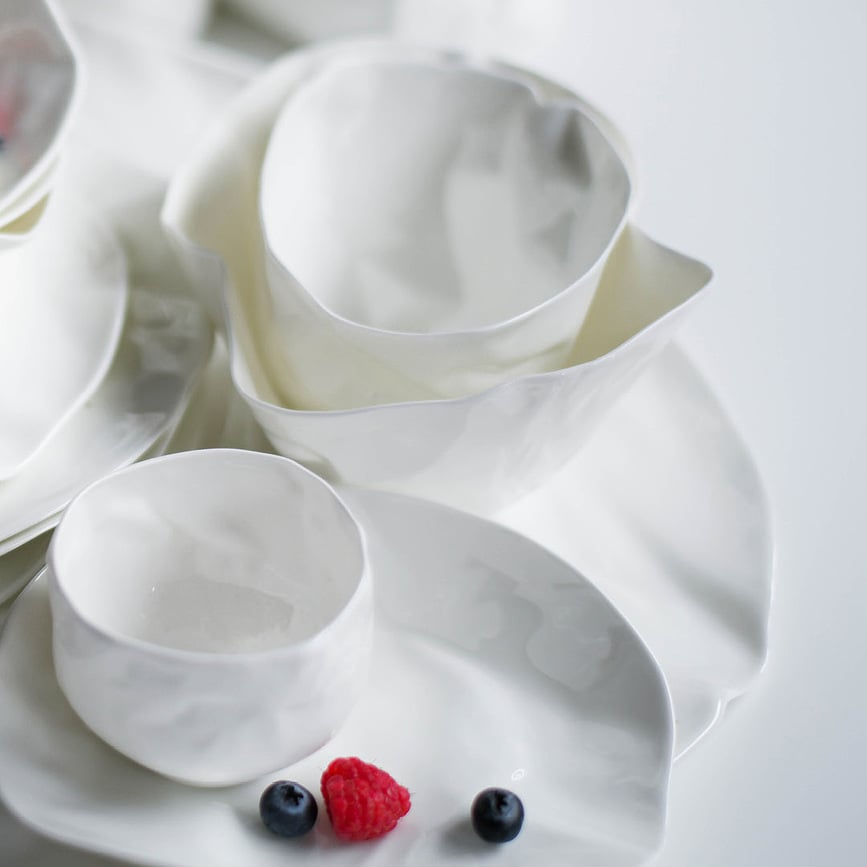 Tazas de Té Adelaide con platillos, 2 unidades