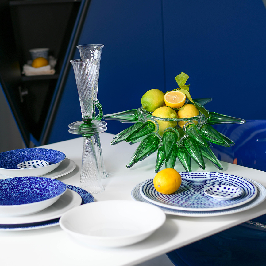 The White Snow Agadir Tanjur duboki 22 cm