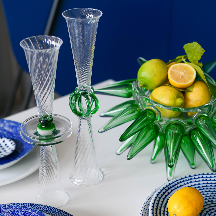 The White Snow Agadir Tanjur duboki 22 cm