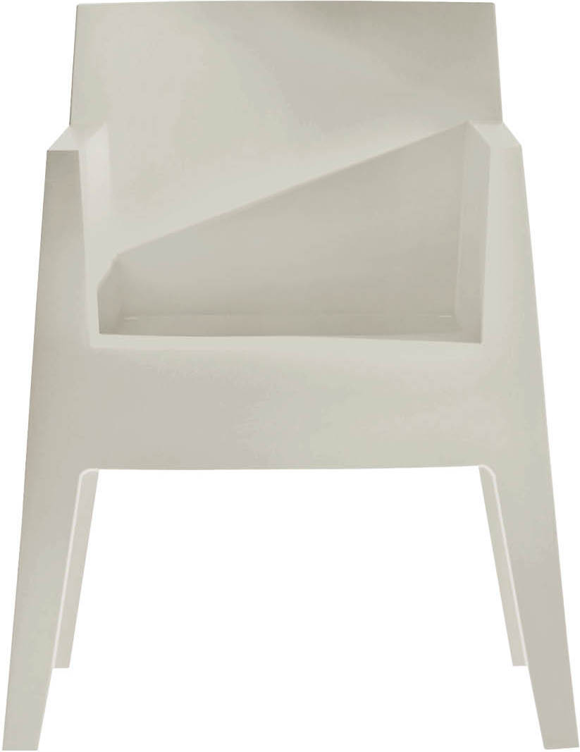 Toy Sessel hellgrau