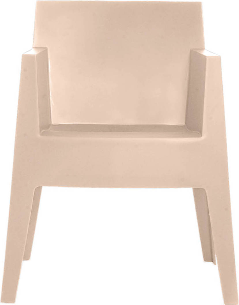 Toy Sessel nude