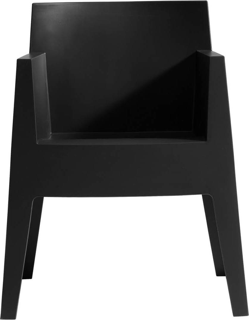 Toy Sessel schwarz