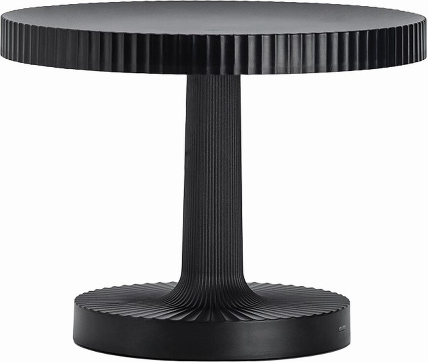 Welcome Lampa bežična crna