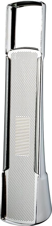 Drosselmeyer Cedilo za čaj, srebrno, jekleno