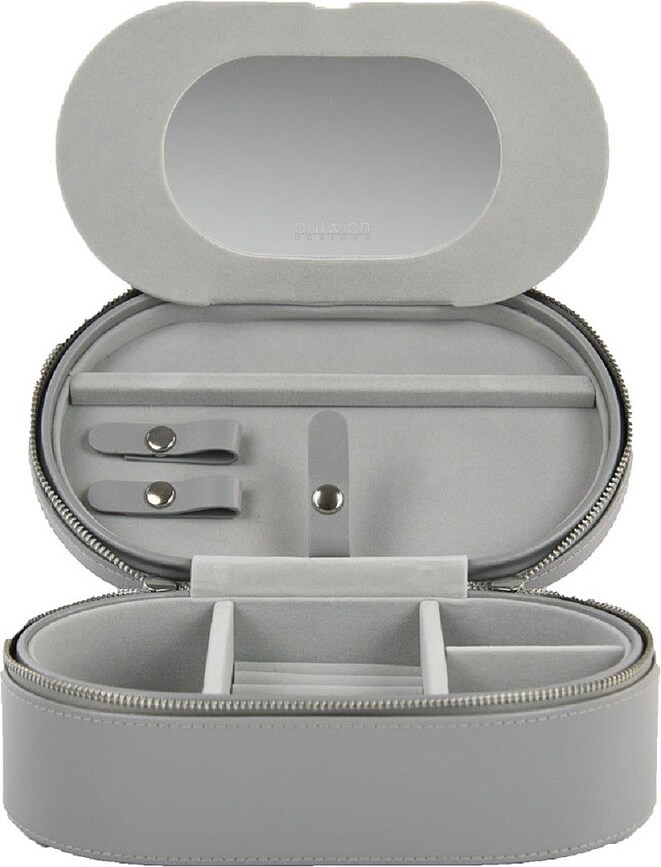Estuche de Viaje para Joyas Notting Hill, gris