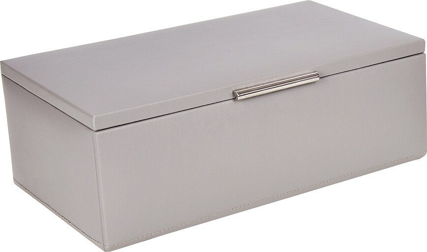 Joyero Notting Hill, talla L, gris