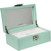 Mayfair Jewelry box green