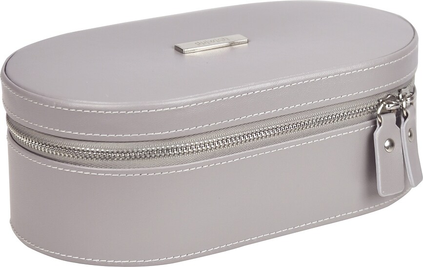 Notting Hill Coffret à Bijoux de Voyage, gris