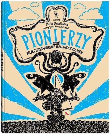 Książka Pionierzy