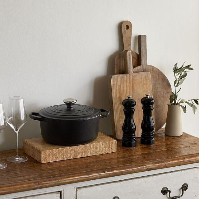 Moulins à sel et à poivre Le Creuset