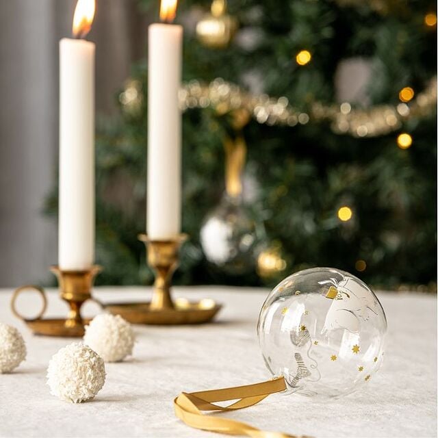 composición de adornos