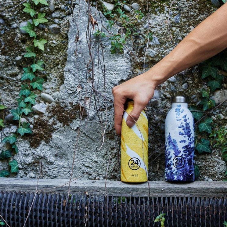 Decorative 24bottles water bottle