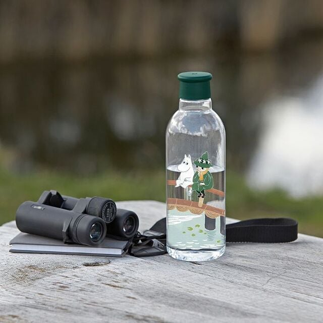 Moomin water bottle