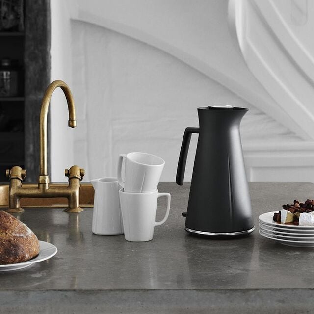 Hervidor eléctrico minimalista de la colección Grand Cru
