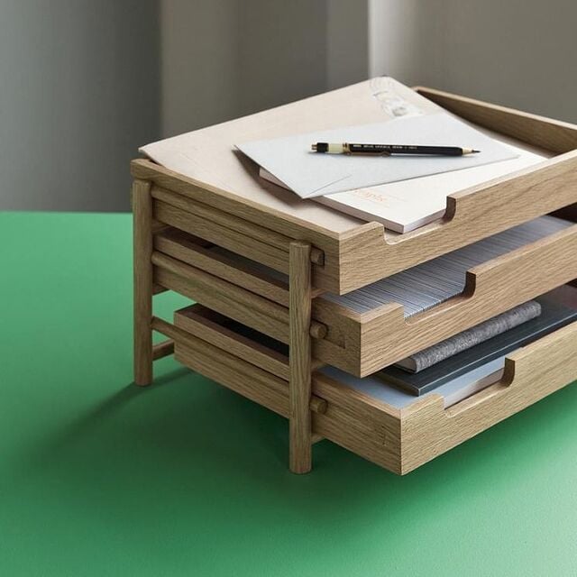 Organizador de documentos Hubsch